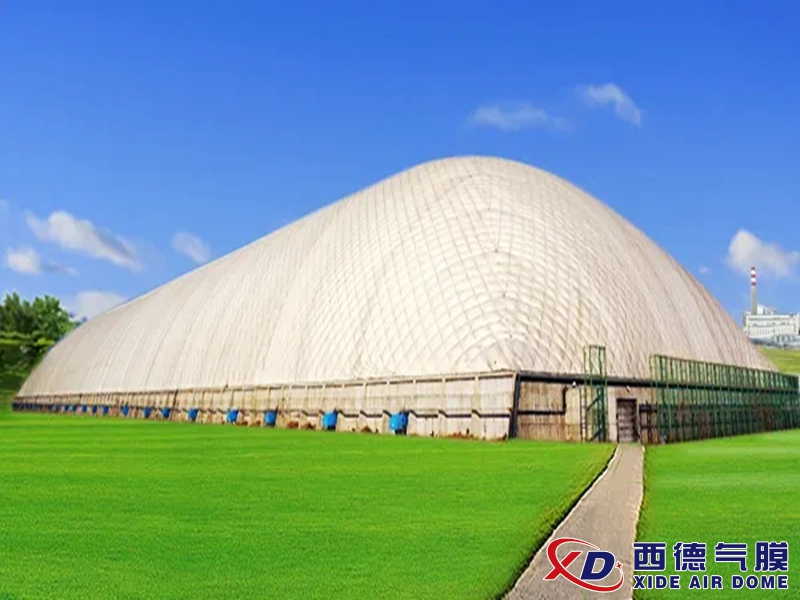 西德氣膜：氣膜籃球館造價(jià)是多少？