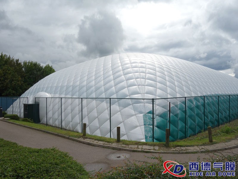詳細說說何為氣膜建筑