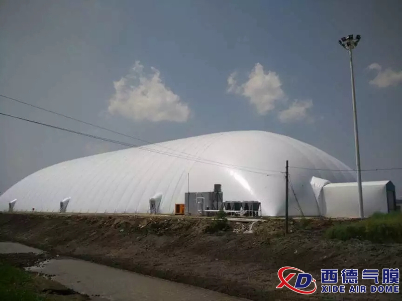 為什么說氣膜體育館是會(huì)“省錢”的體育館
