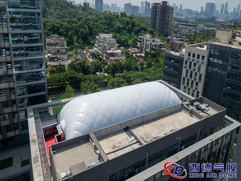 氣膜建筑的運(yùn)維成本主要在哪些方面？