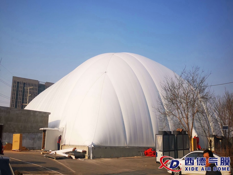 暴雨對(duì)氣膜有什有影響嗎?
