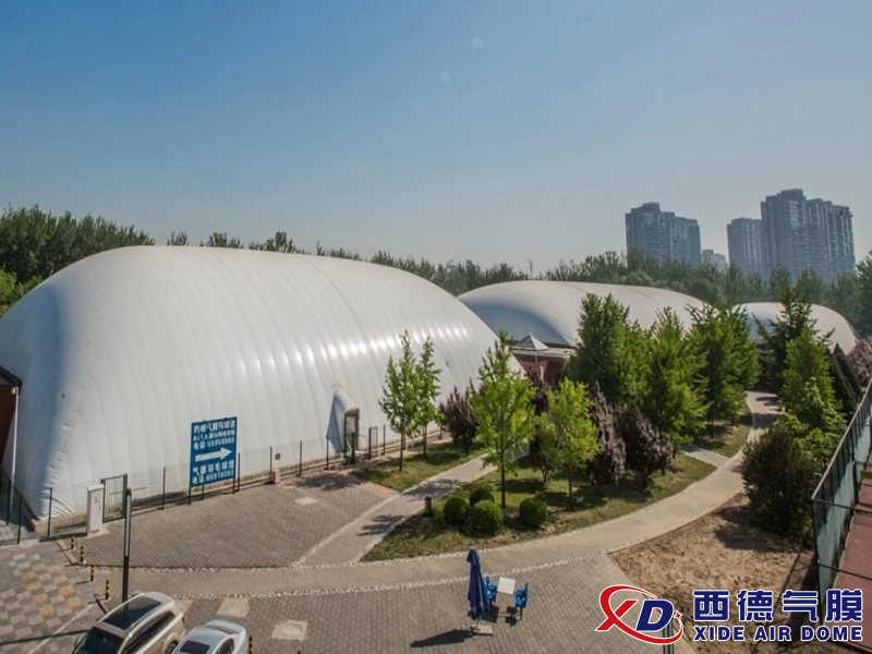 為什么相同的氣膜建筑能耗會(huì)不同？