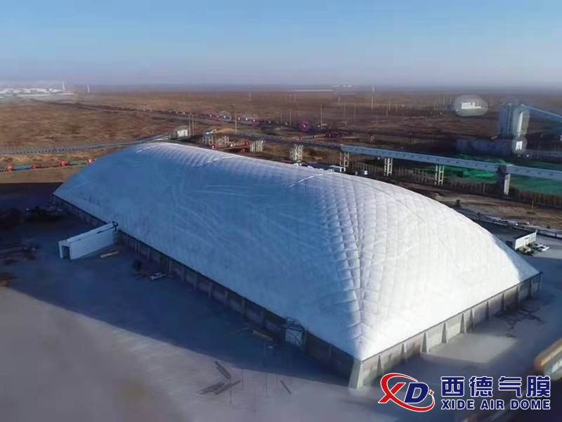 氣膜建筑會(huì)漏氣嗎