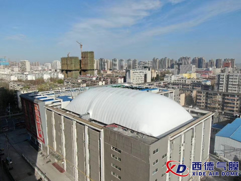 氣膜建筑在體育領(lǐng)域優(yōu)勢明顯