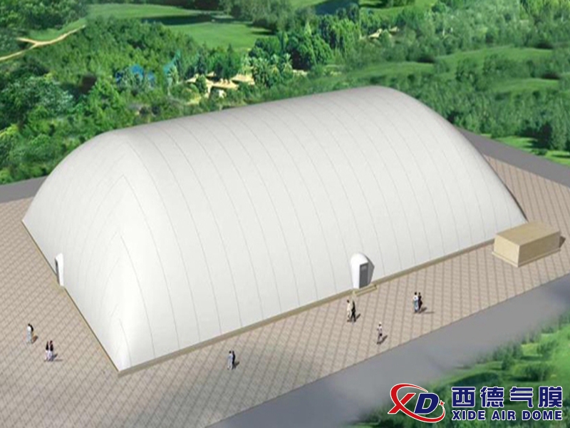 氣膜足球館為什么被廣泛運(yùn)用？